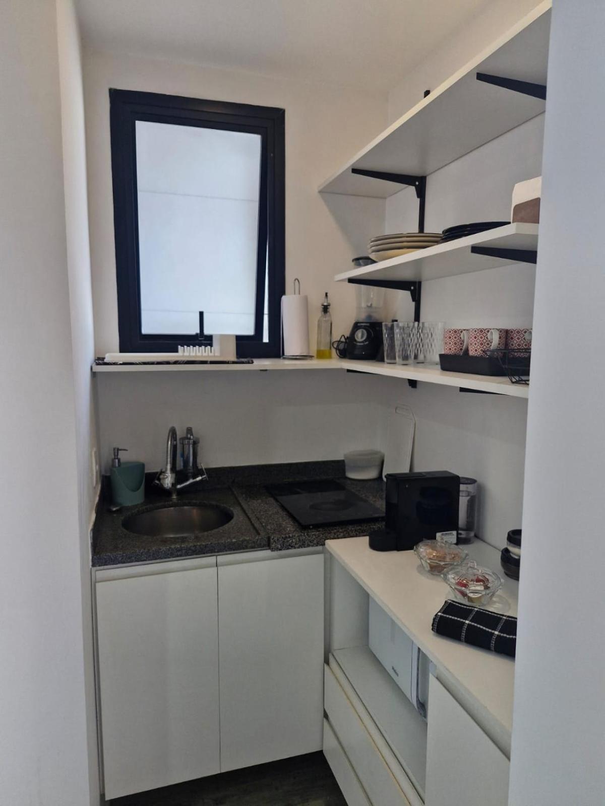 Apto Comfort Com Banheira Atras Da Av Paulista * São Paulo