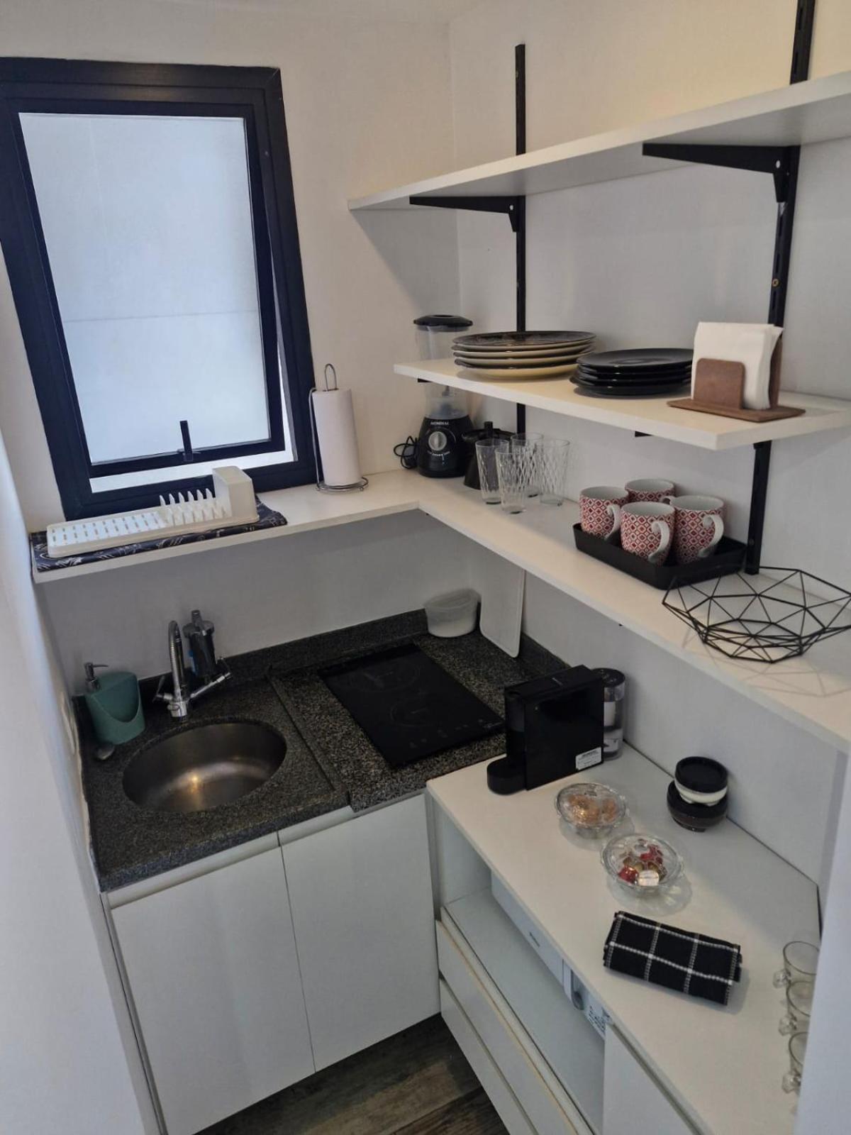 Apto Comfort Com Banheira Atras Da Av Paulista Apartamento