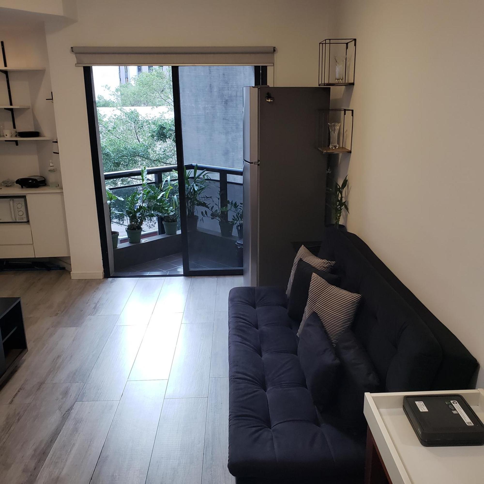 Apto Comfort Com Banheira Atras Da Av Paulista * São Paulo